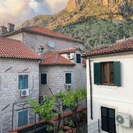 Apartments Leo Κότορ Εξωτερικό φωτογραφία