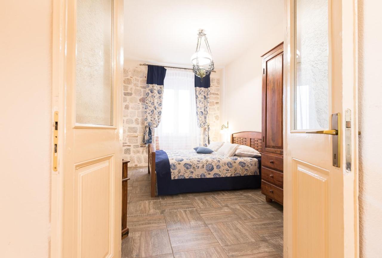 Apartments Leo Κότορ Εξωτερικό φωτογραφία