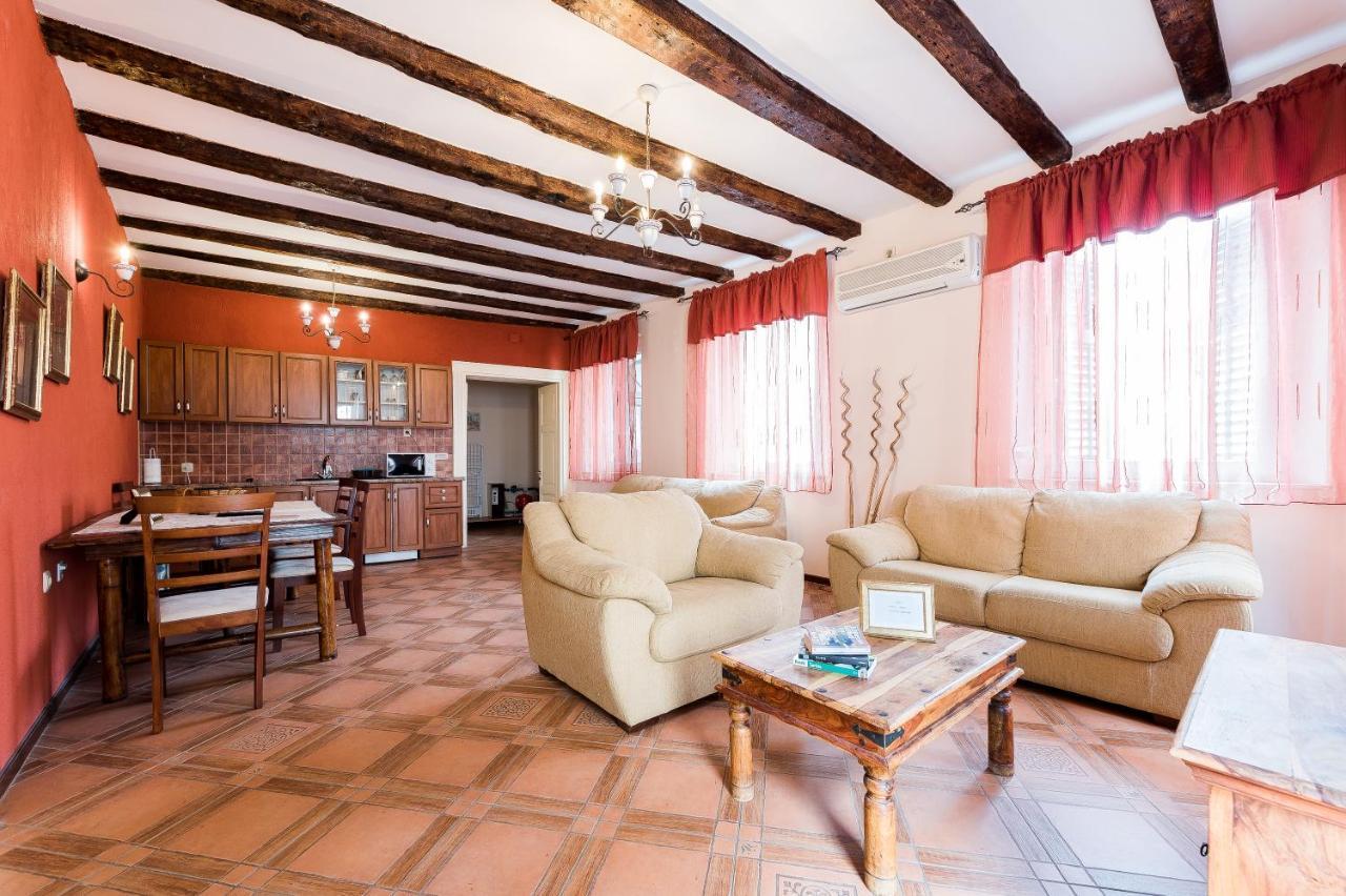 Apartments Leo Κότορ Εξωτερικό φωτογραφία