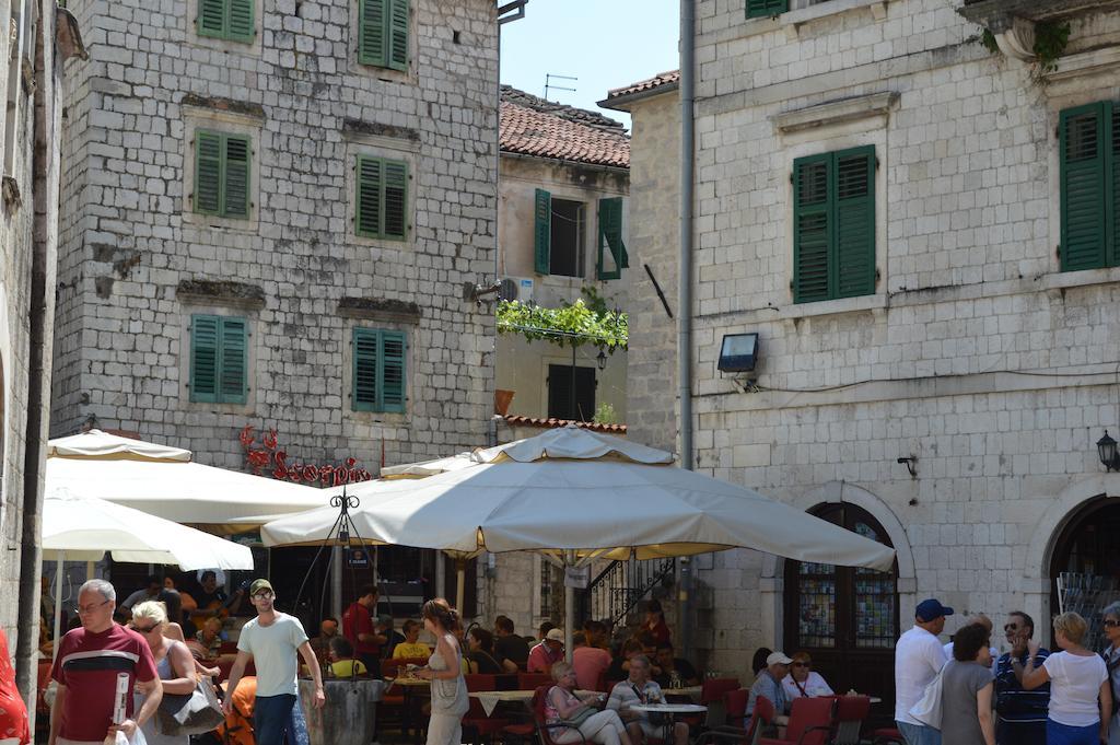 Apartments Leo Κότορ Δωμάτιο φωτογραφία