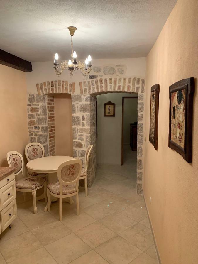 Apartments Leo Κότορ Εξωτερικό φωτογραφία